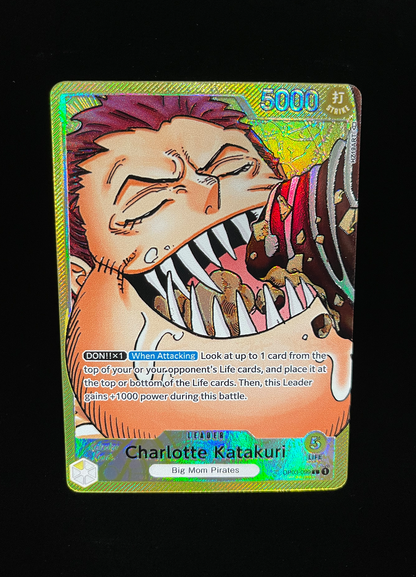 OP03 Charlotte Katakuri