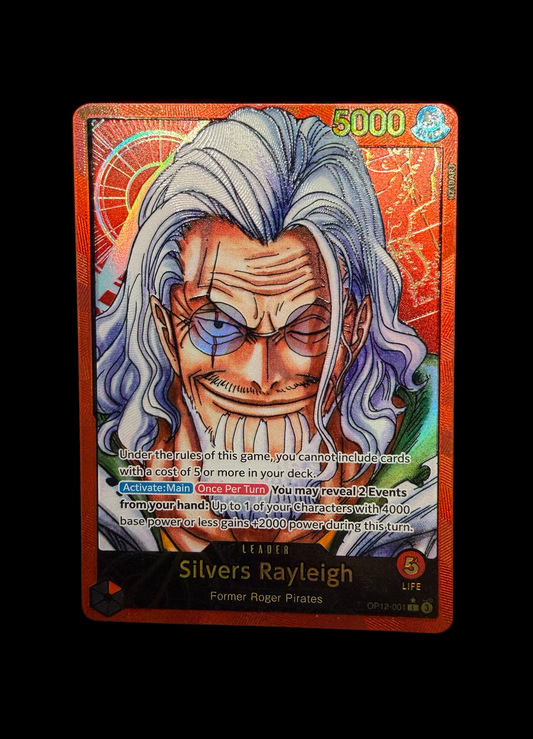 OP12 Rayleigh