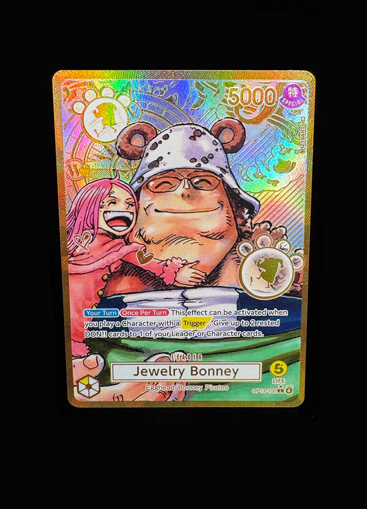 OP13 Premium Bonney