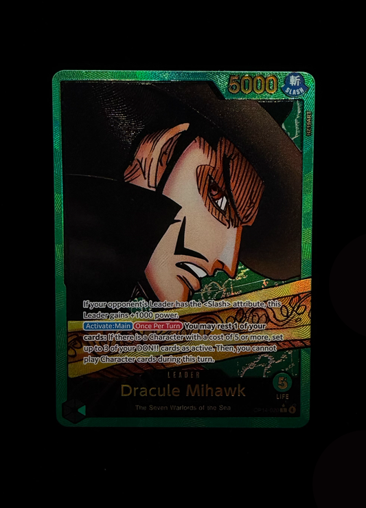 OP14 Mihawk
