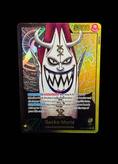 OP14 Gecko Moria