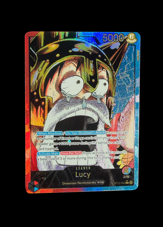 OP15 Lucy