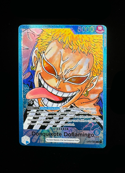 OP01 Donquixote Doflamingo