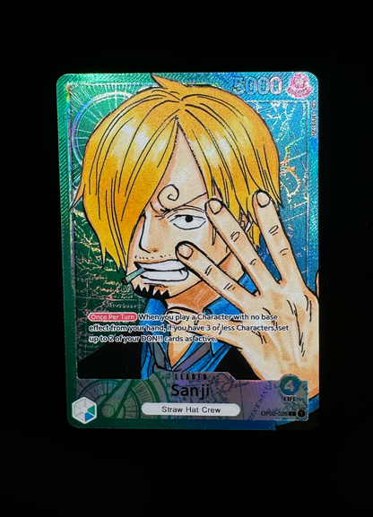 OP02 Sanji