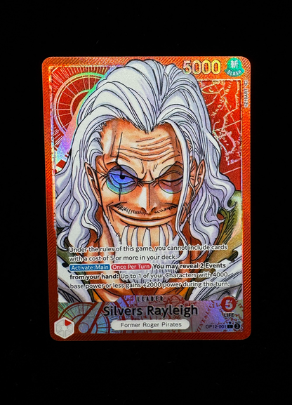 OP12 Rayleigh