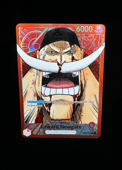 OP02 Whitebeard