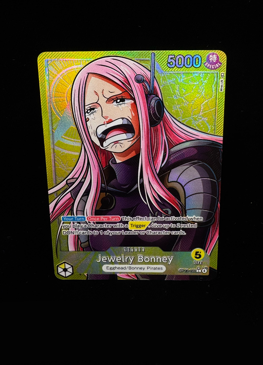 OP13 Jewelry Bonney
