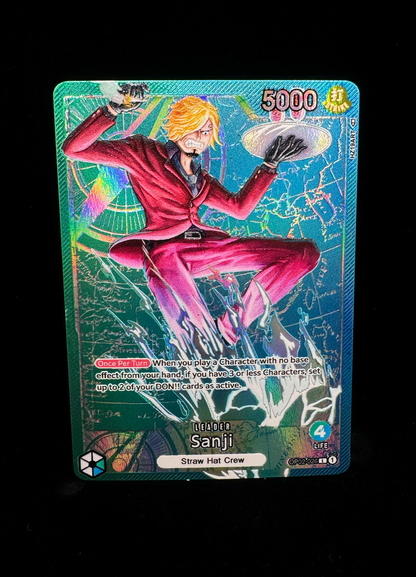 OP02 Sanji