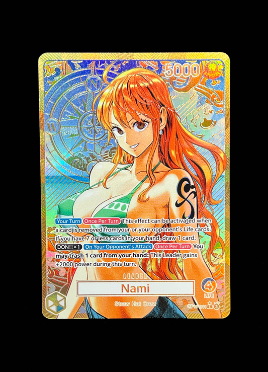 One Punch Nami