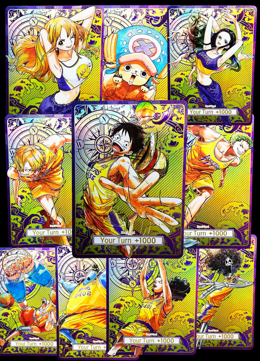 Lakers DON!! Set - Premium Edition