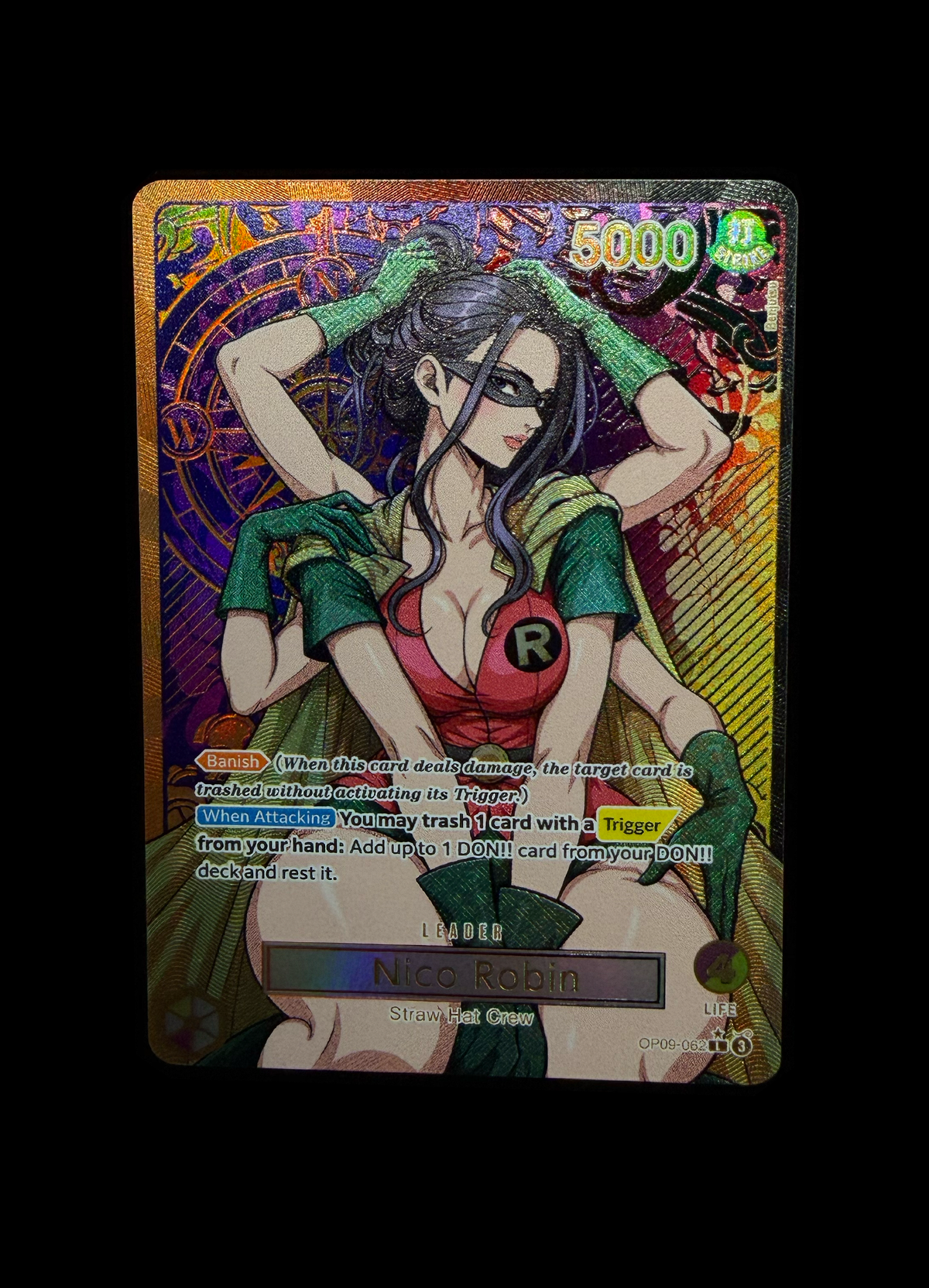 Nico Robin Robin