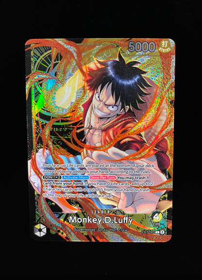 ST13 Monkey D. Luffy