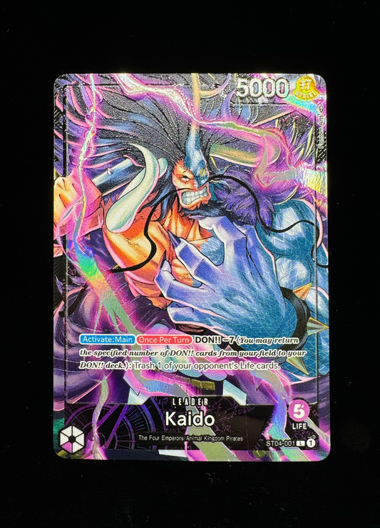 ST04 Kaido