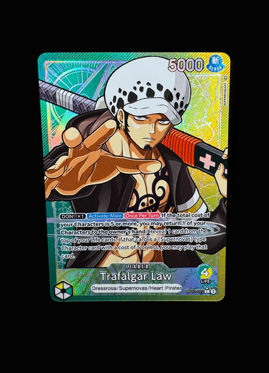 OP10 Trafalgar Law