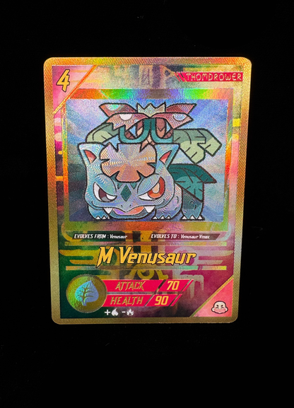 Venusaur M