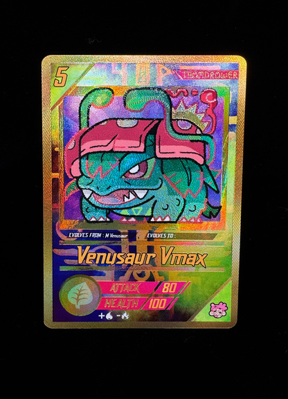 Venusaur Vmax