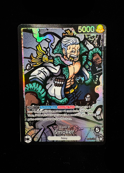 OP02 ZMC Smoker – KaizokuKards
