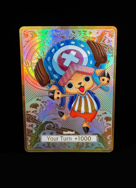 Aladdin's Chopper Premium DON!!