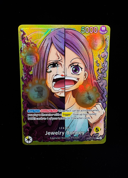 OP13 Split Face Bonney