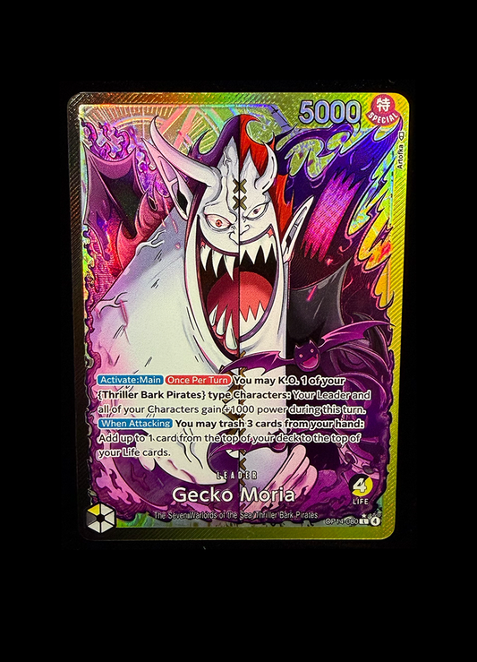 OP14 ArtofKa Gecko Moria