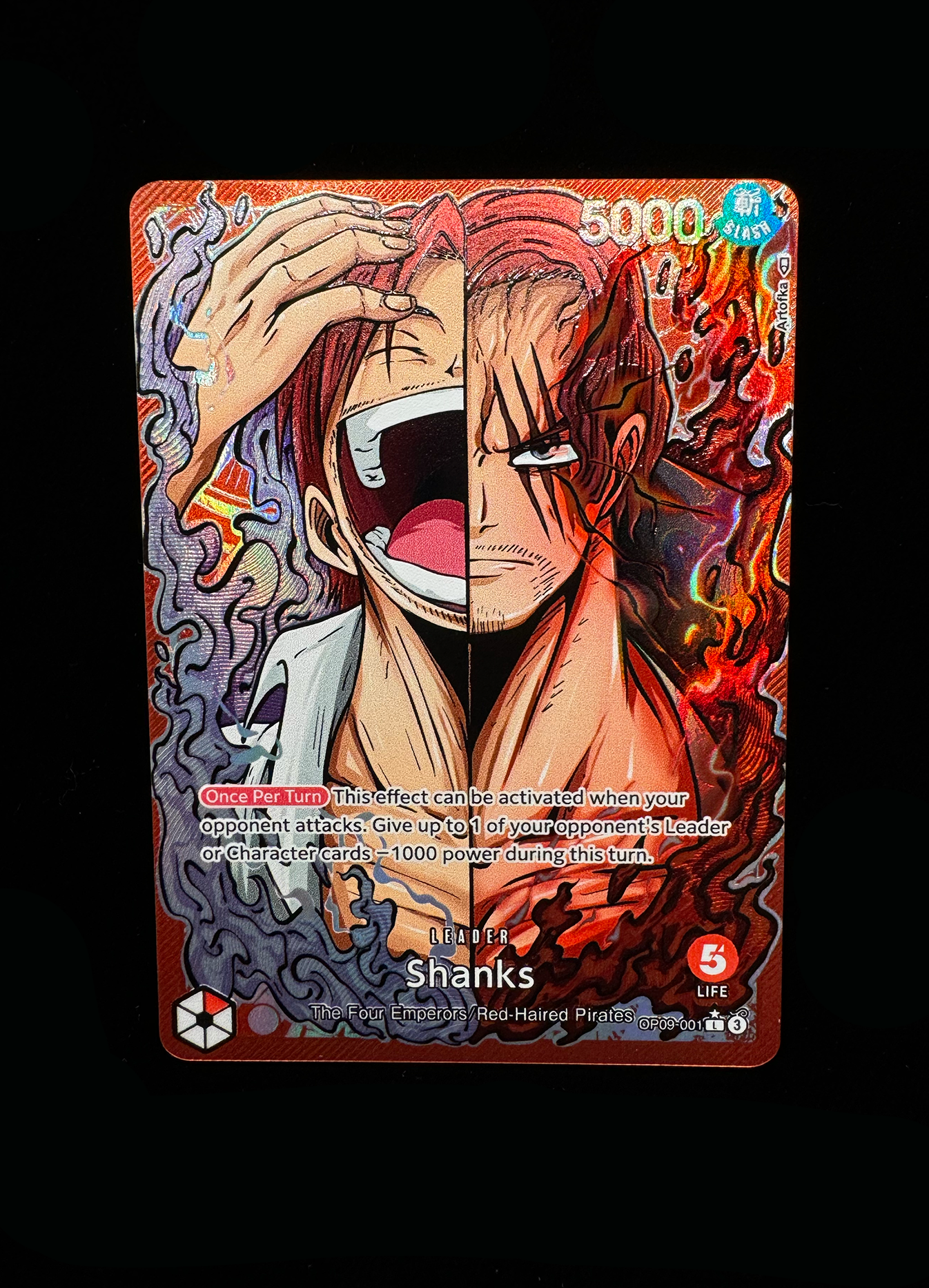 OP09 Shanks