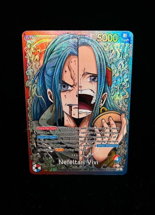 EB03 Split Face Nefeltari Vivi