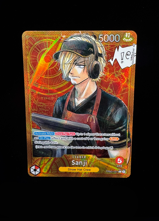 PRB Gold Limited Macdonardo Sanji