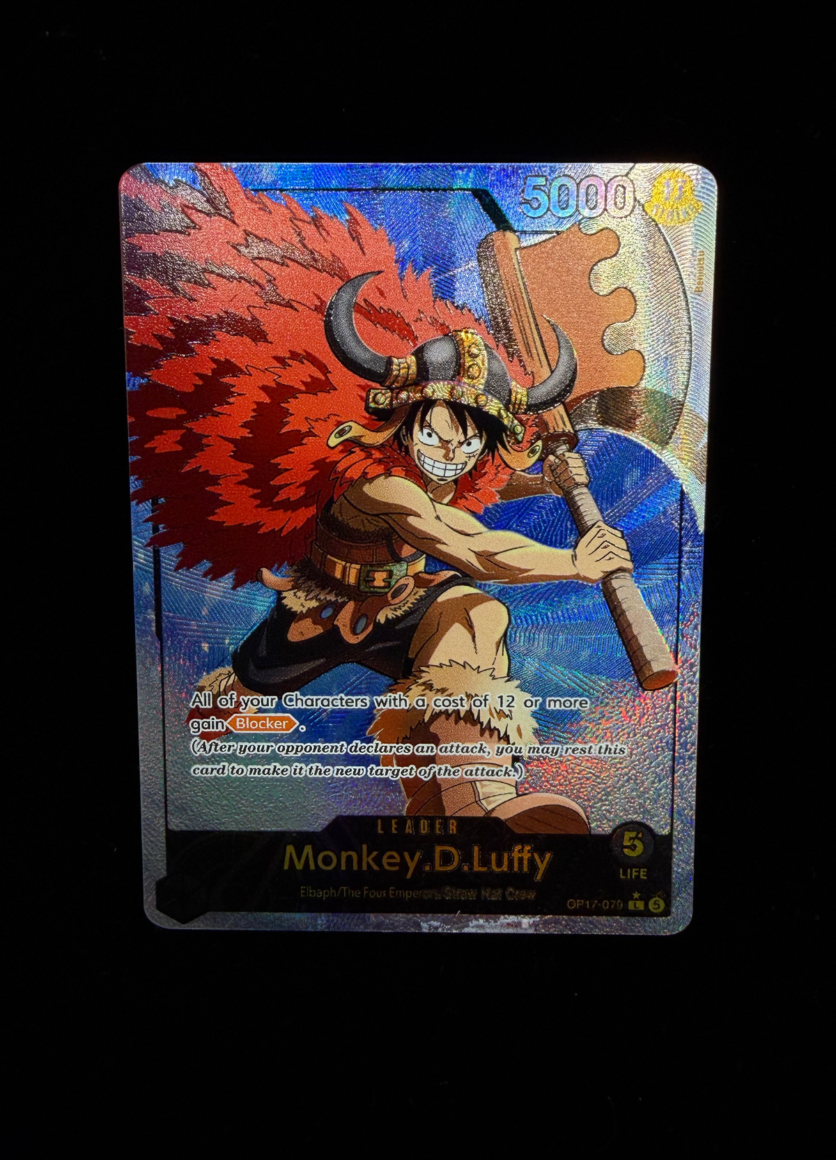 Elbaph Luffy