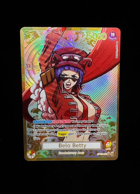 OP05 Premium Belo Betty