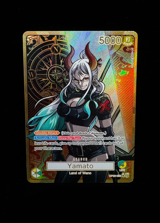 Premium Magik OP06 Yamato