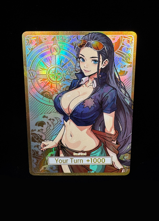 Ben's Robin Premium DON!!