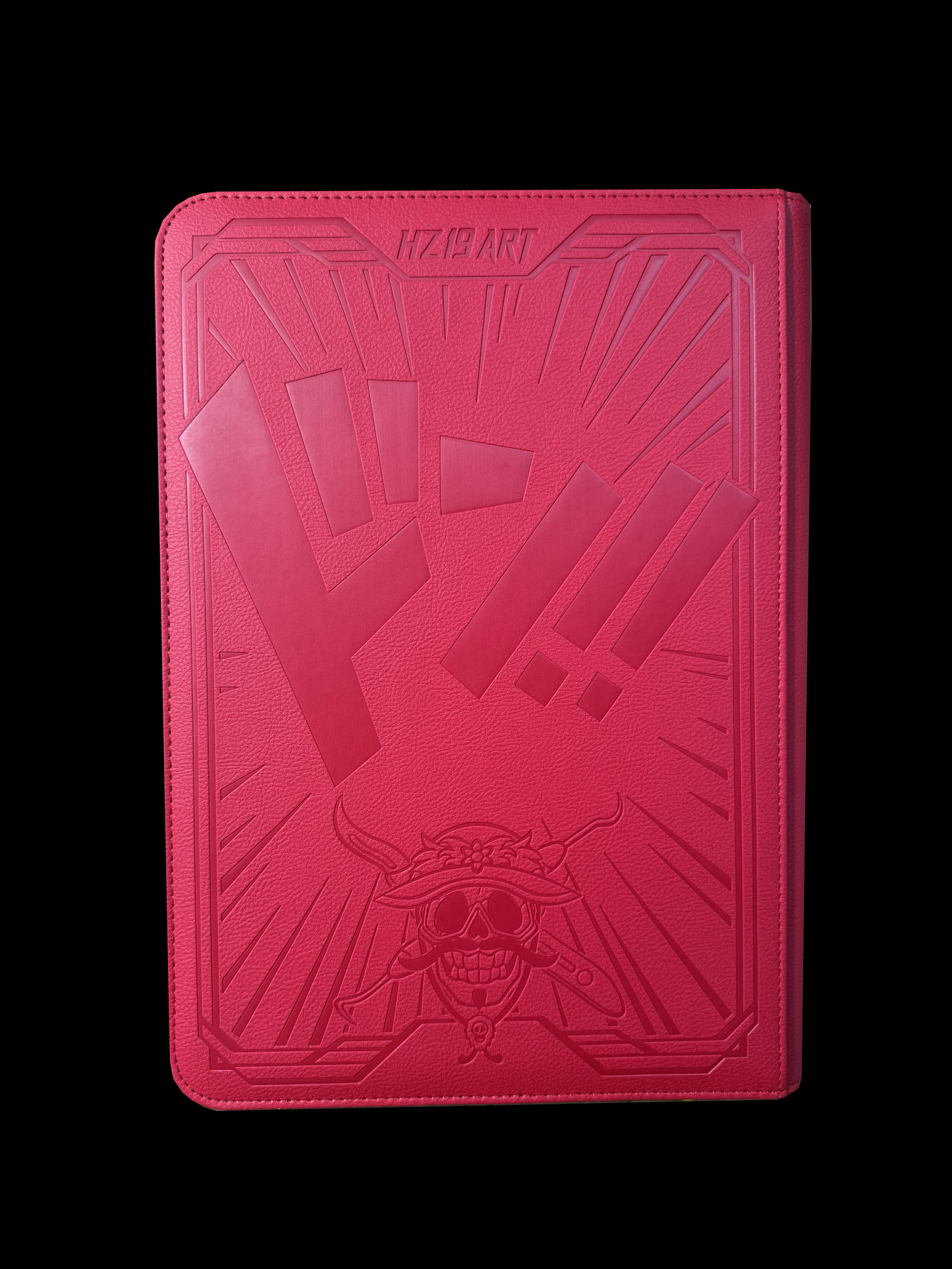 Kaizoku Kards 9-Pocket DON!! Binder V2