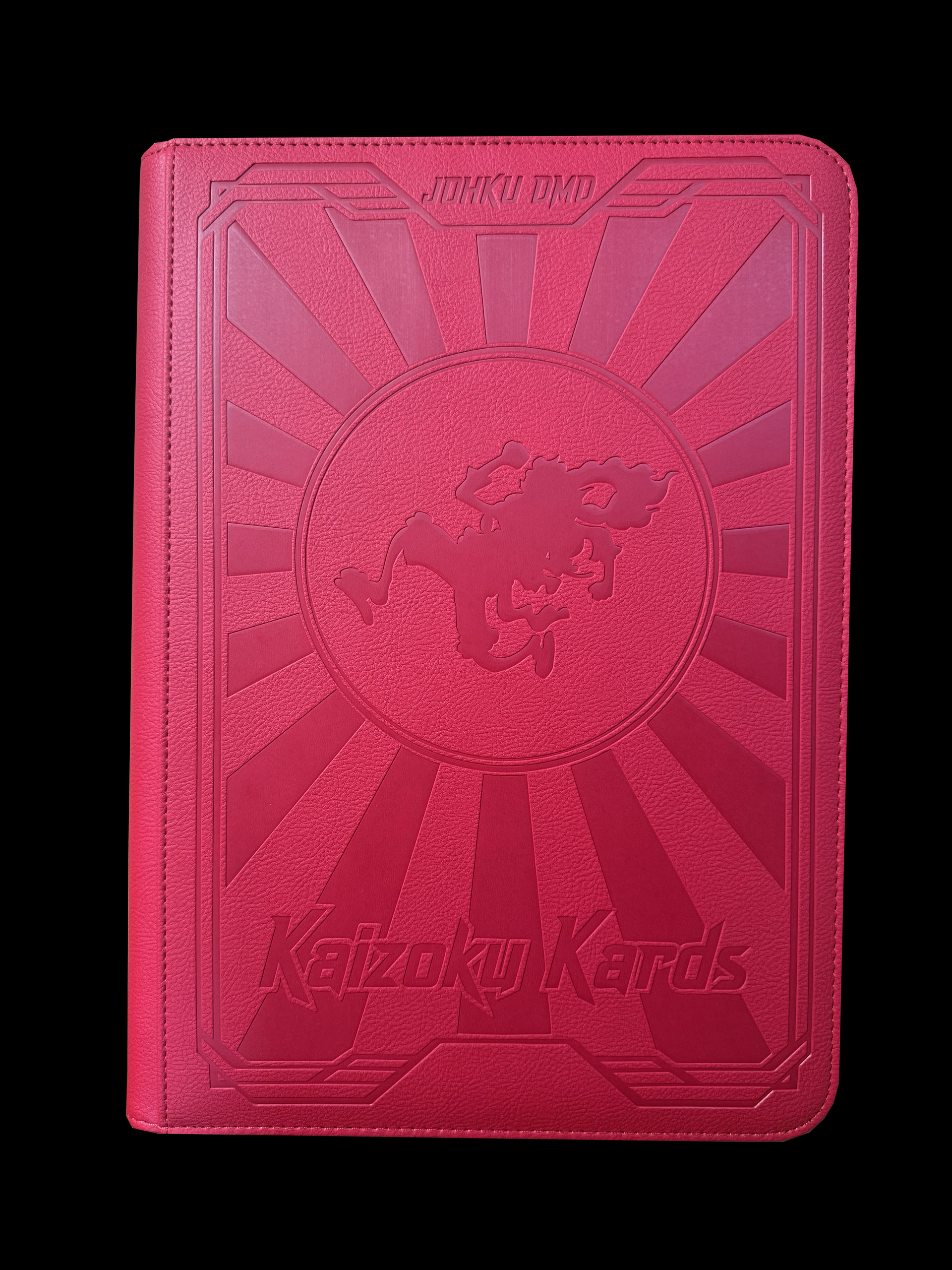 Kaizoku Kards 9-Pocket DON!! Binder V2 – KaizokuKards