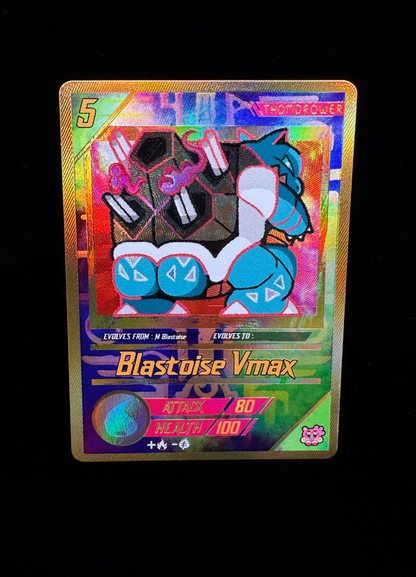 Blastoise Vmax