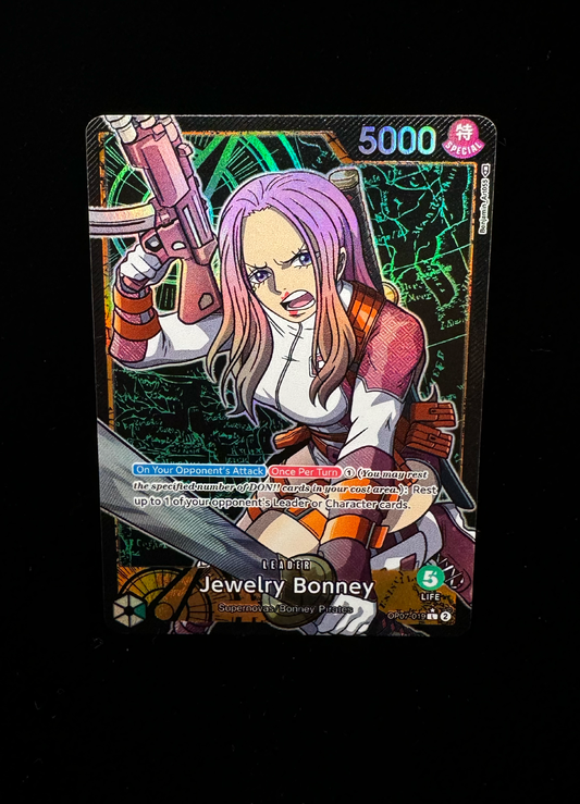 OP07 Halloween Jewelry Gwen Bonney Pool