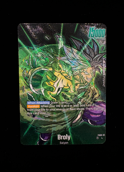 Broly