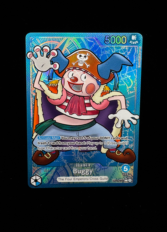 OP09 Mr. Buggy Mime