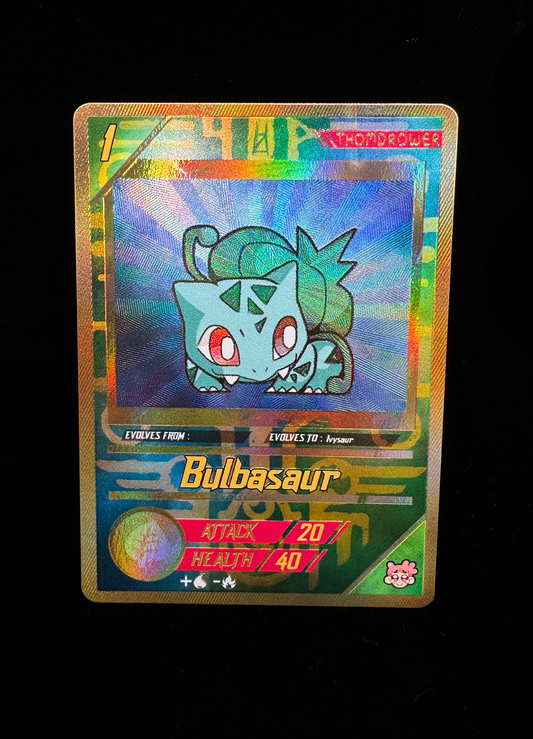 Bulbasaur