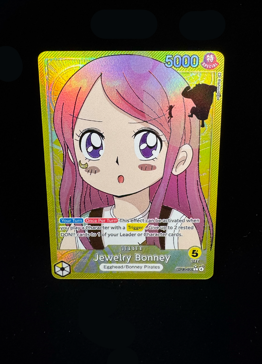OP13 Bunny Bonney