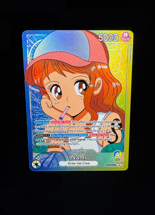 OP11 Bunny Nami