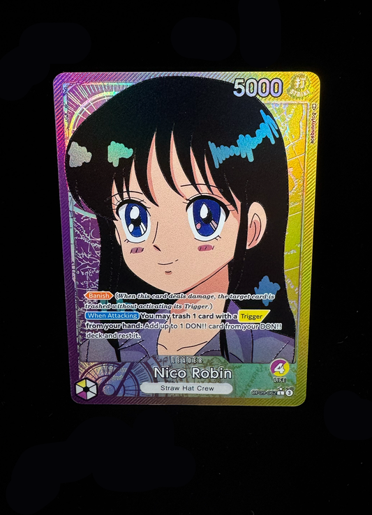OP09 Bunny Robin