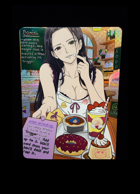Cake Robin
