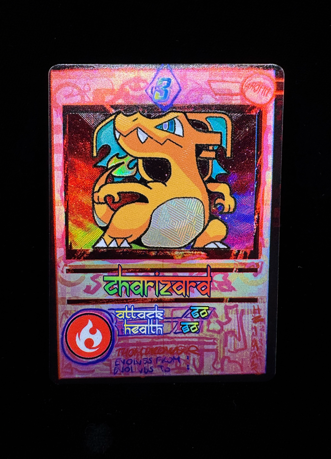 Charizard Beta