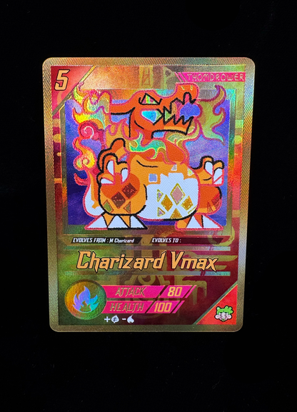 Charizard Vmax