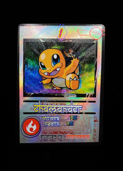 Charmander Beta