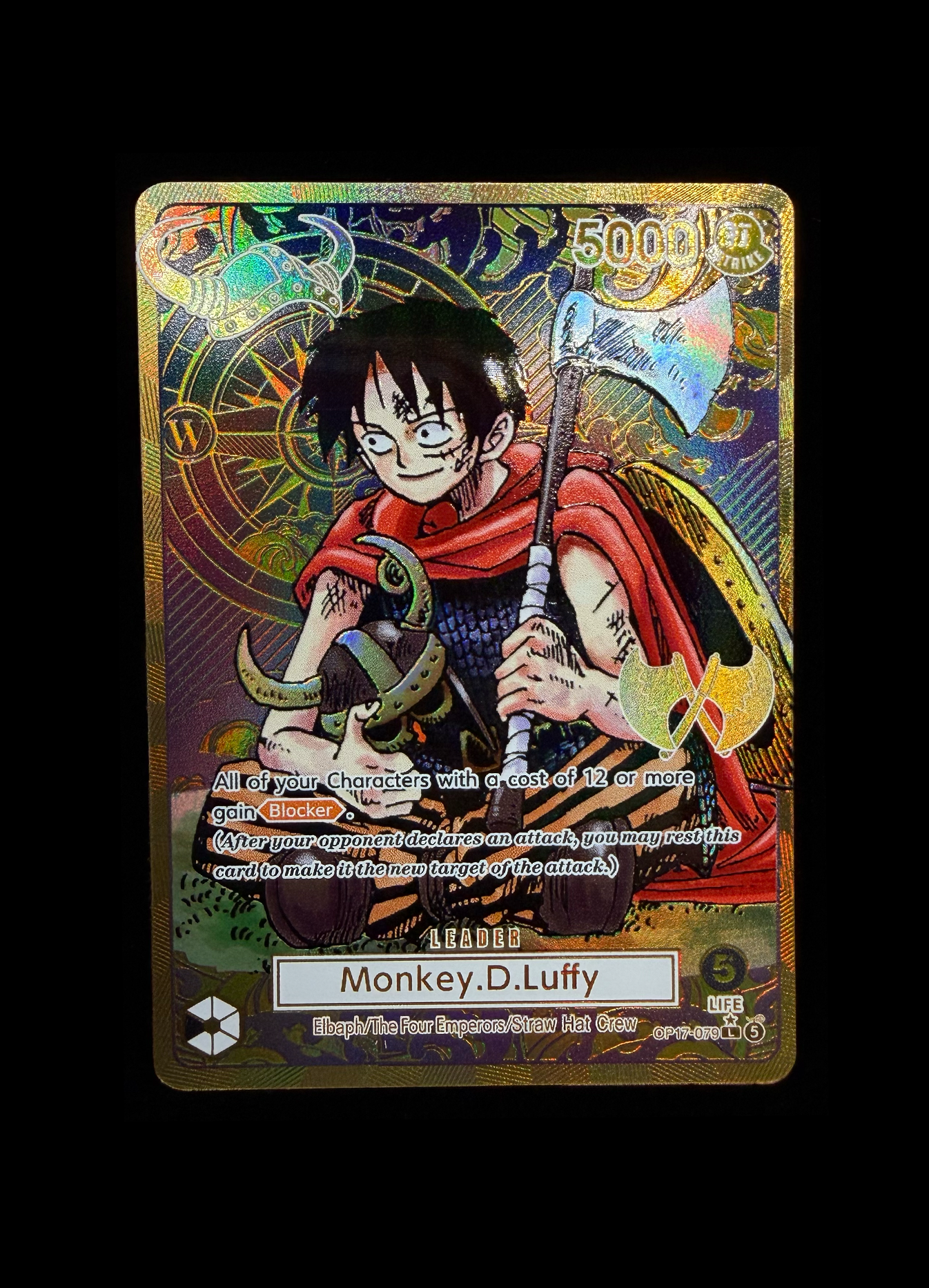 Viking Luffy