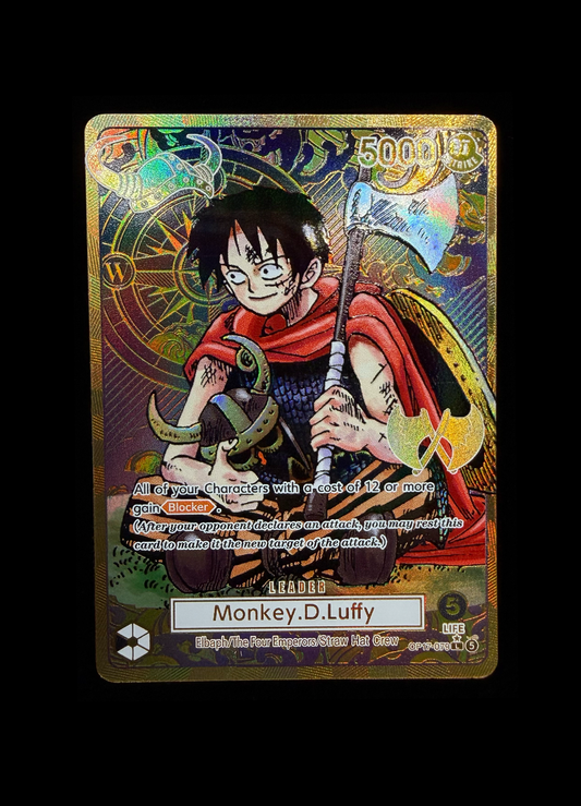 Viking Luffy