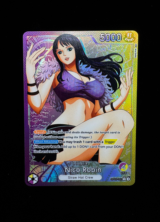 OP09 Elbaph Robin