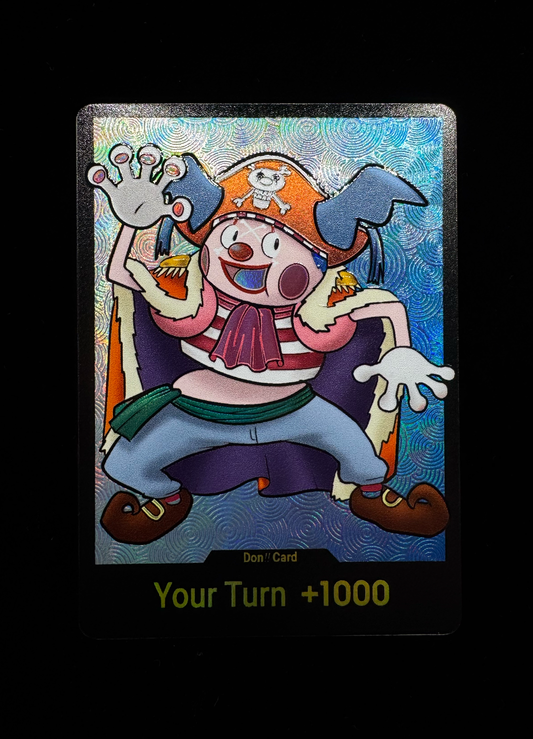 Buggy Mime DON!!