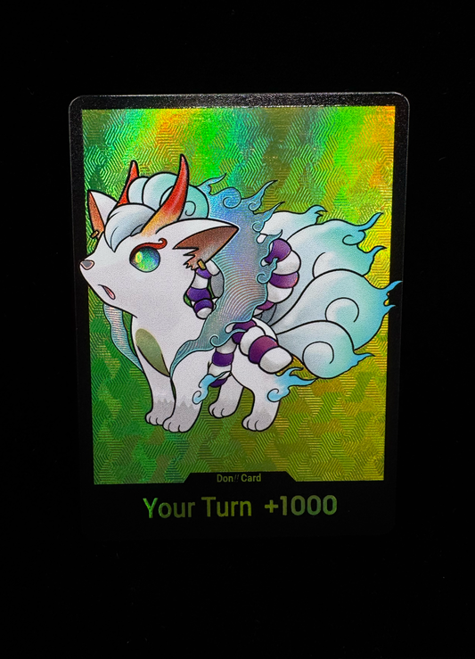 Vulpix Yamato DON!!